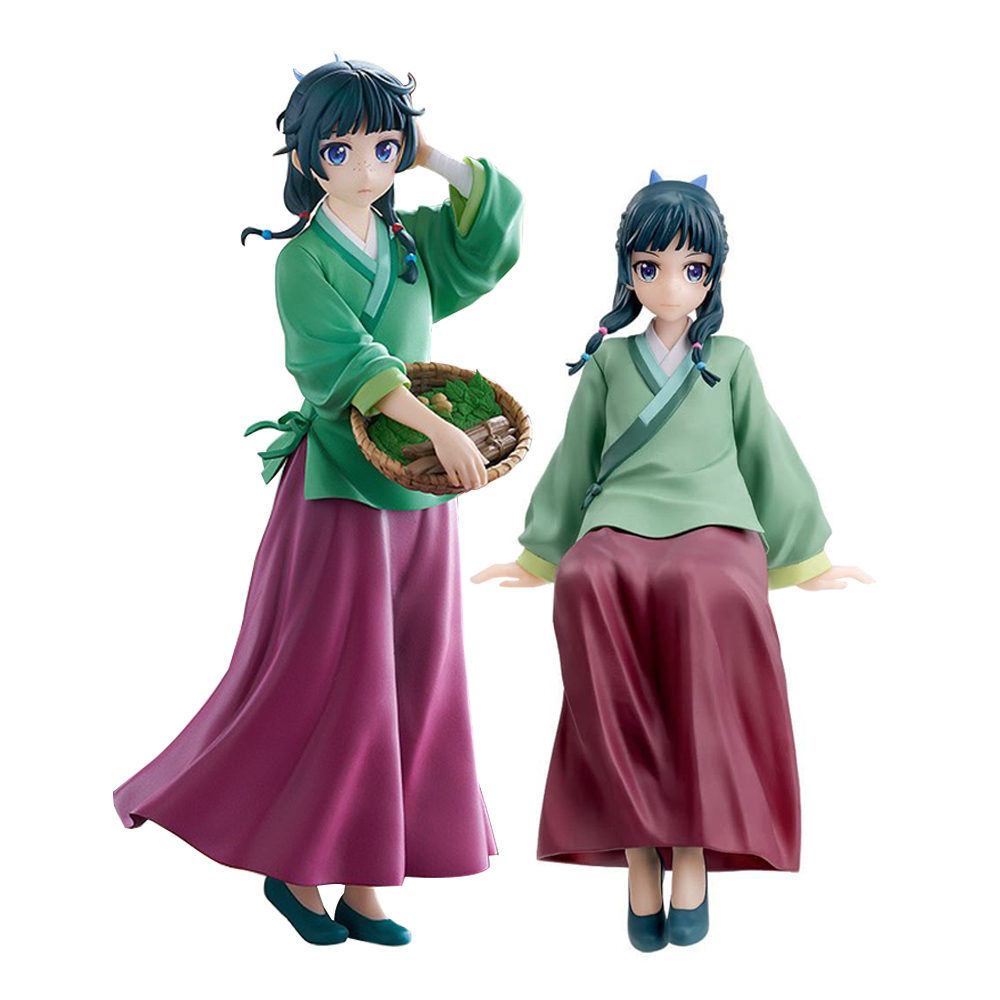 Car Accessories Girly - Anime Girl Figures Maomao Action Figure