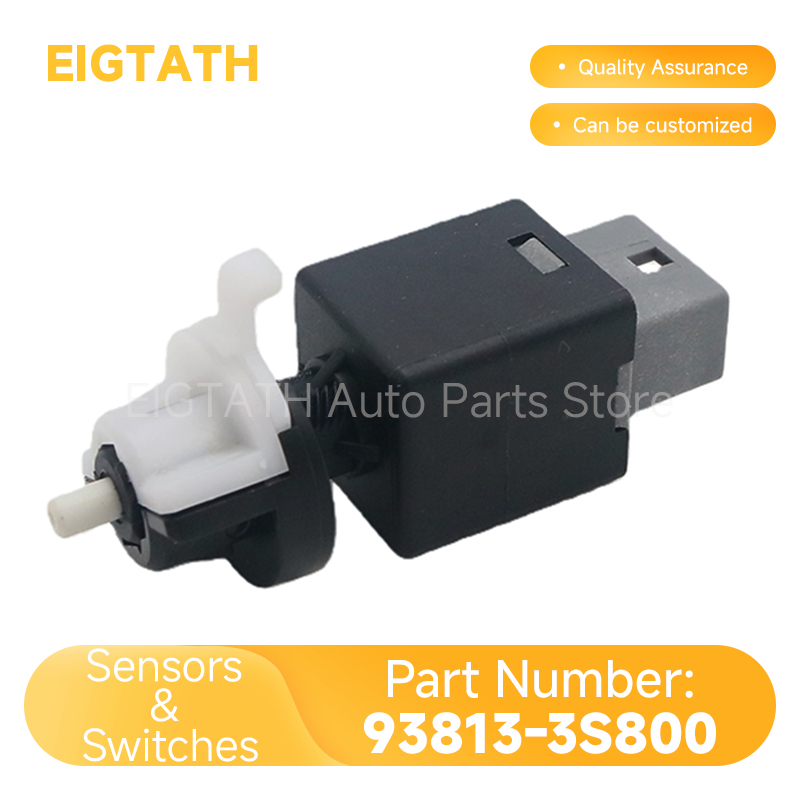 Car Accessories Wholesale - 93813-3S800 Brake Light Switch For Hyundai