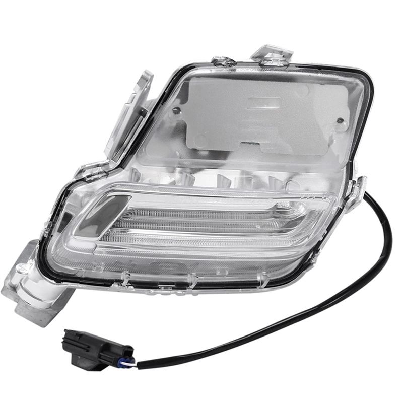 Volvo Car Accessories Xc60 - Strange Right Front Bumper Fog Light