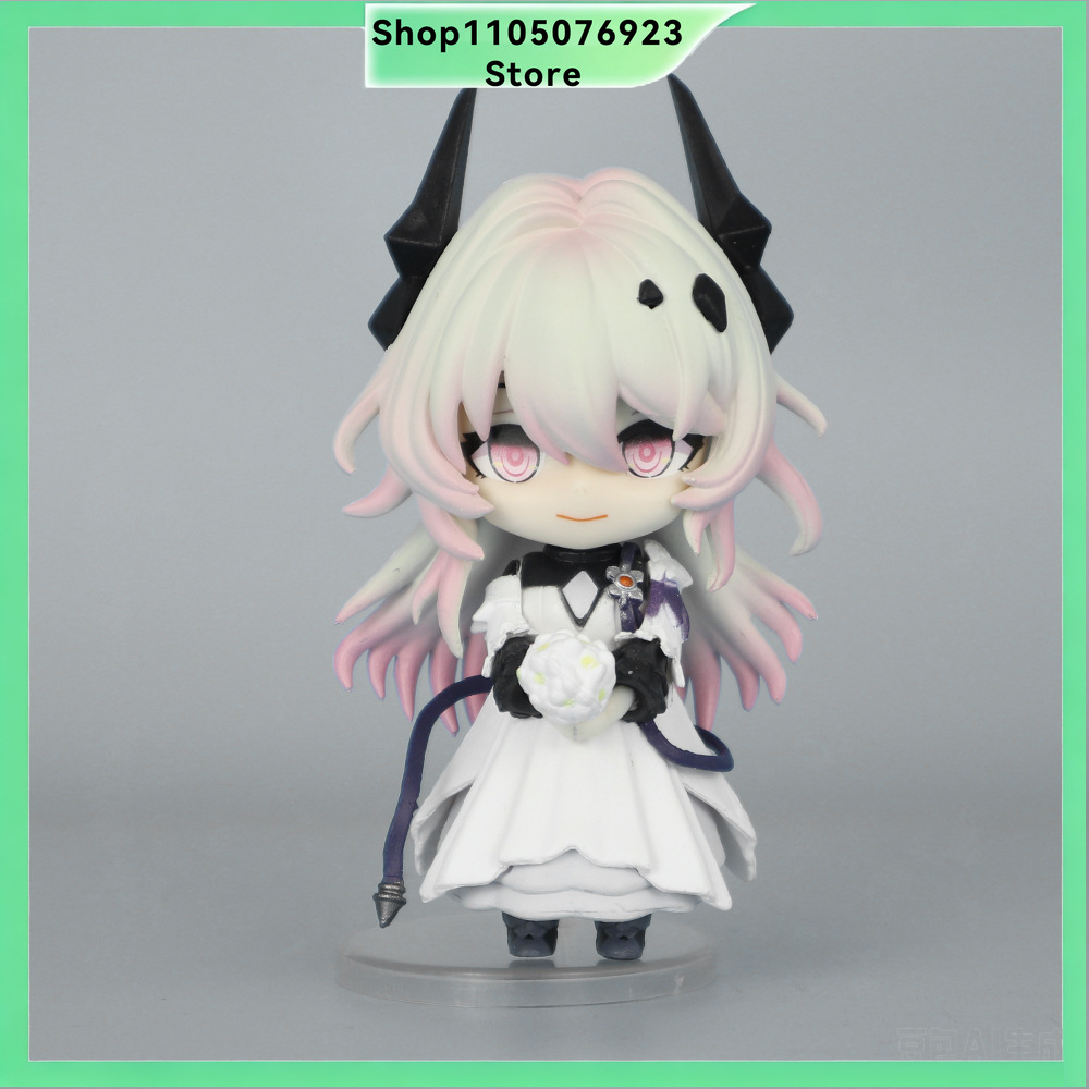 Car Accessories Girly - Arknights Civilight Eterna Theresa Q Version