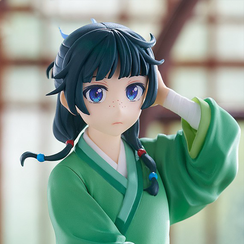 Anime Girl Figures Maomao Acti - огляд і ціна Car Accessories Girly