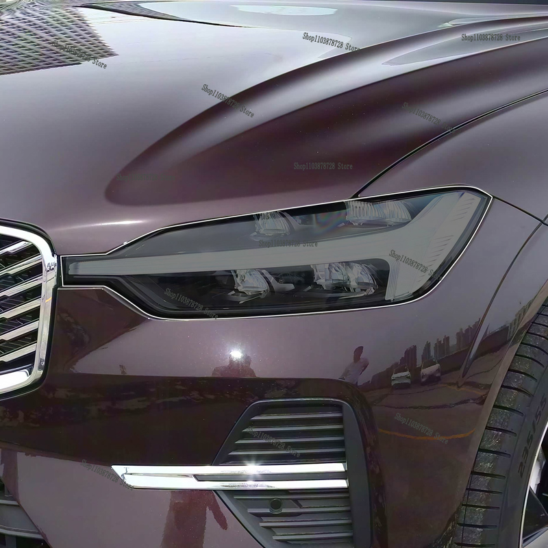For VOLVO XC60 (2022-2024)  TP - огляд і ціна Volvo Car Accessories Xc60