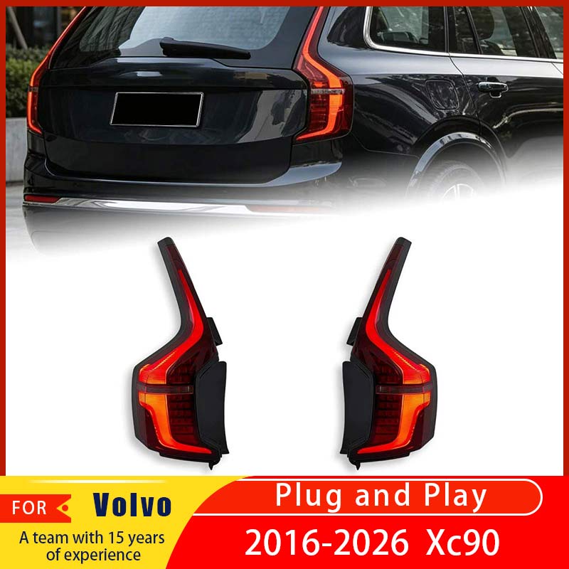 Upgraded Tail Lights Rear Lamp - огляд і ціна Volvo Car Accessories Xc90