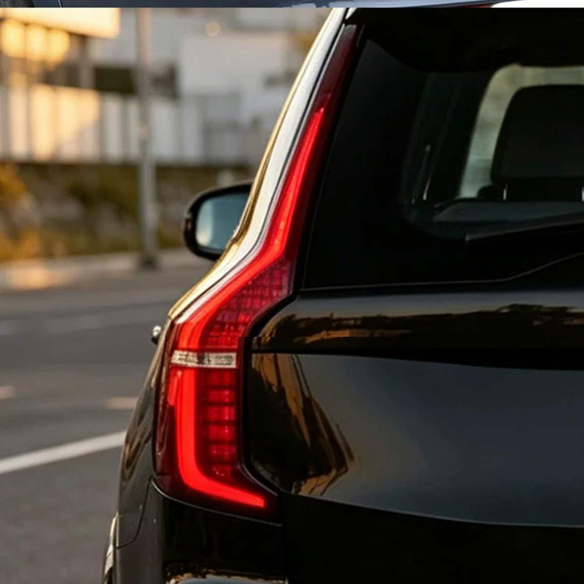 Upgraded Tail Lights Rear Lamp - огляд і ціна Volvo Car Accessories Xc90