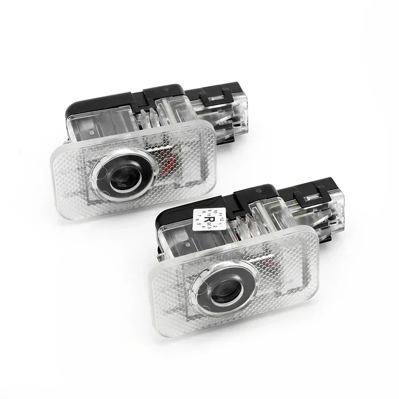 2PCS LED Car Door Welcome Warn - огляд і ціна Volvo Car Accessories Xc90