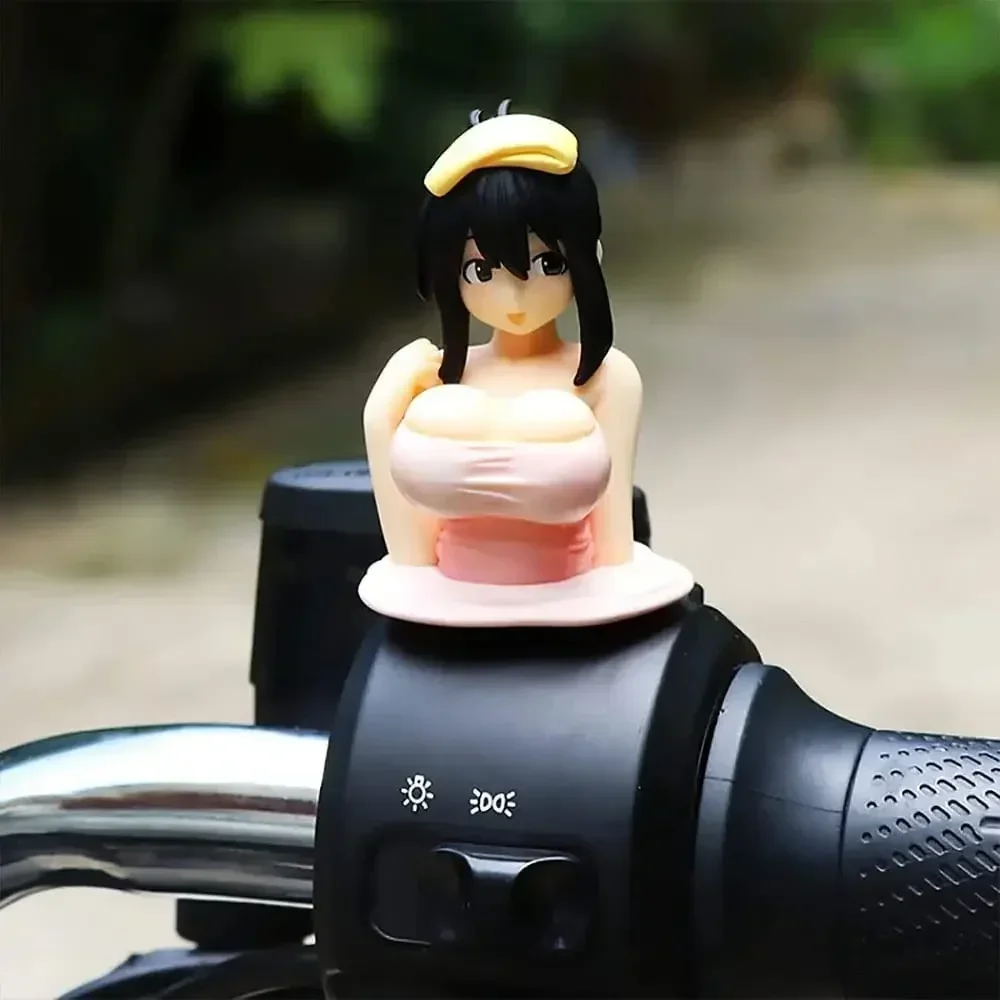 Sexy Anime Shaking Boobs Conso - огляд і ціна Car Accessories Girly