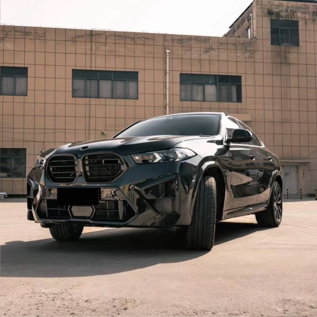 Wholesale F96 LCI X6M Style Ca - огляд і ціна Car Accessories Wholesale