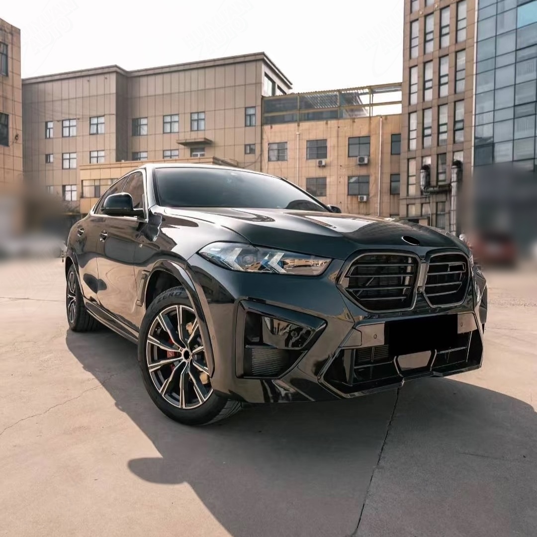 Wholesale F96 LCI X6M Style Ca - огляд і ціна Car Accessories Wholesale