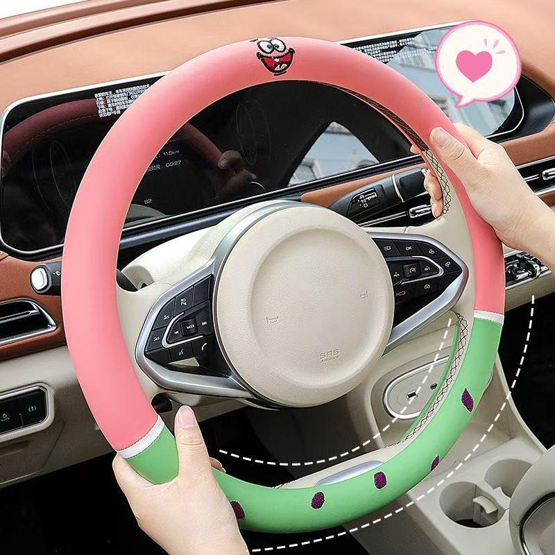 SpongeBob SquarePants cartoon  - огляд і ціна Car Accessories Girly