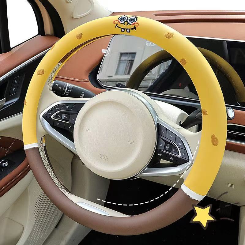 SpongeBob SquarePants cartoon  - огляд і ціна Car Accessories Girly