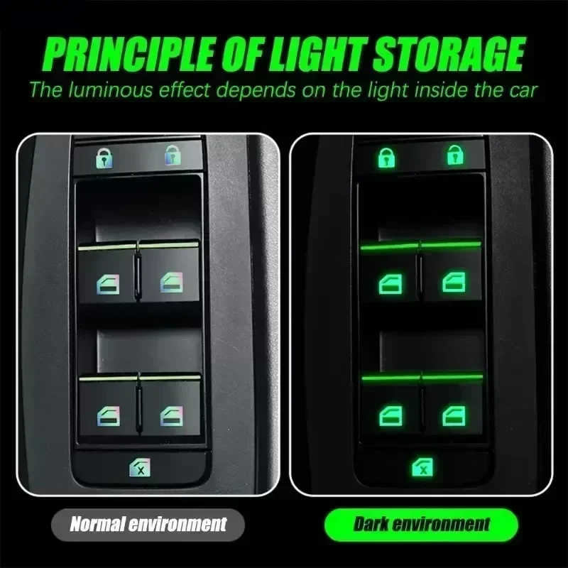 18pcs Car Window Control Butto - огляд і ціна Car Accessories Ebay
