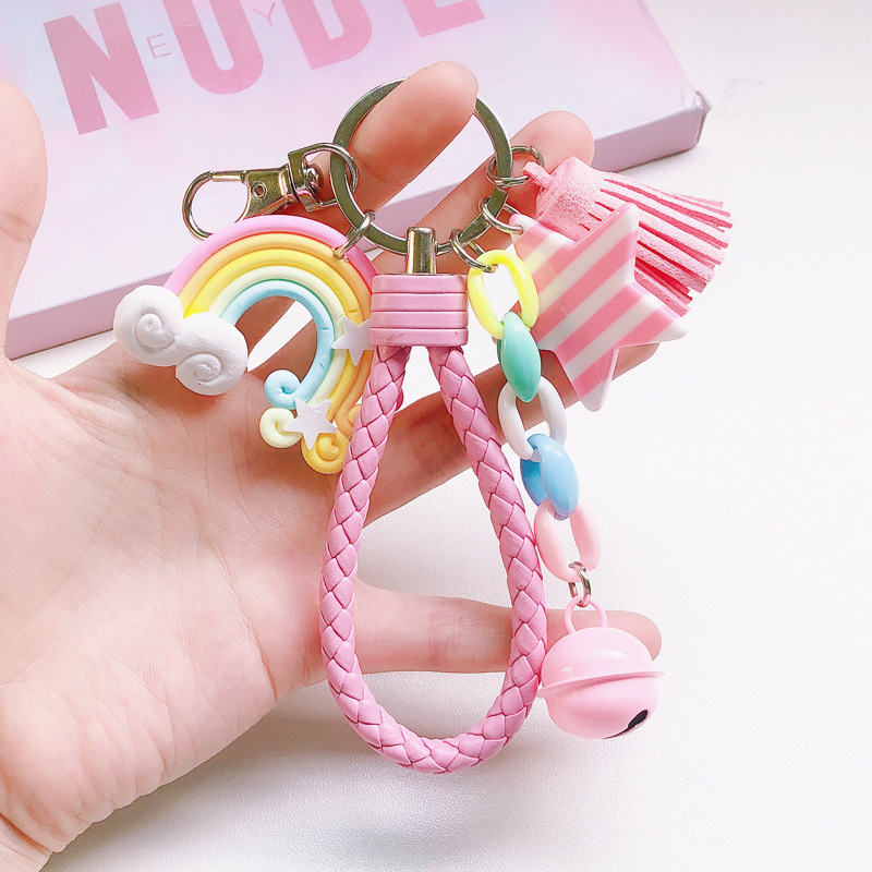 Silicone Keyring For Women Cut - огляд і ціна Car Accessories Wholesale