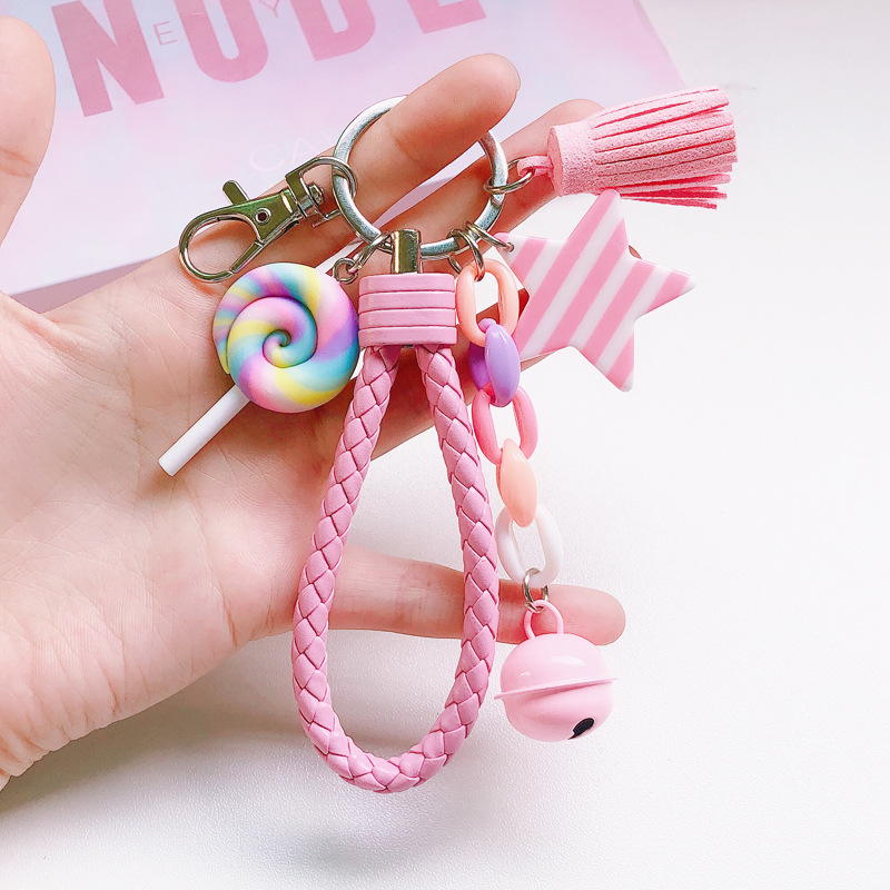 Silicone Keyring For Women Cut - огляд і ціна Car Accessories Wholesale