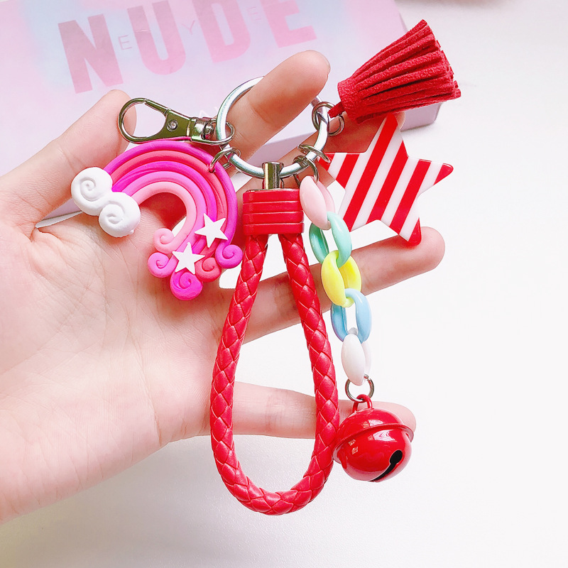 Silicone Keyring For Women Cut - огляд і ціна Car Accessories Wholesale