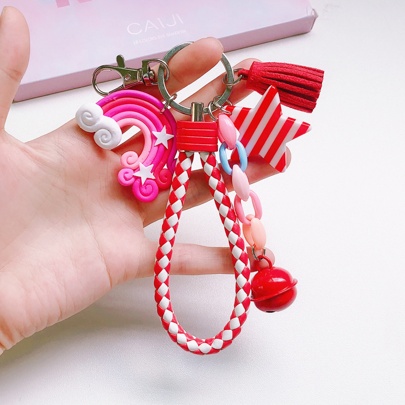 Silicone Keyring For Women Cut - огляд і ціна Car Accessories Wholesale