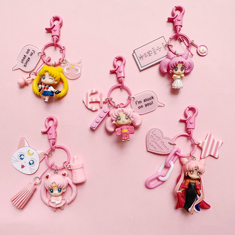 Sailor Moon Anime Peripheral K - огляд і ціна Car Accessories Girly