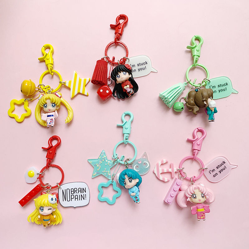 Sailor Moon Anime Peripheral K - огляд і ціна Car Accessories Girly