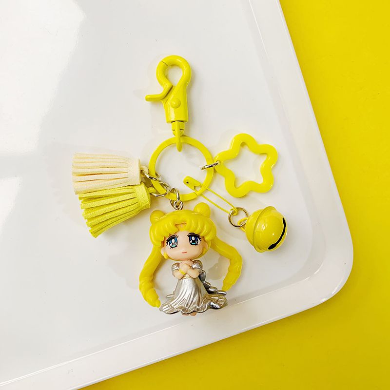Sailor Moon Anime Peripheral K - огляд і ціна Car Accessories Girly