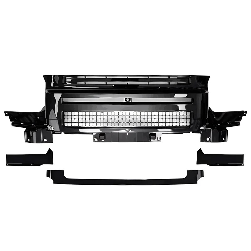 Jetour Traveller T2 Car Body K - огляд і ціна Car Accessories Wholesale