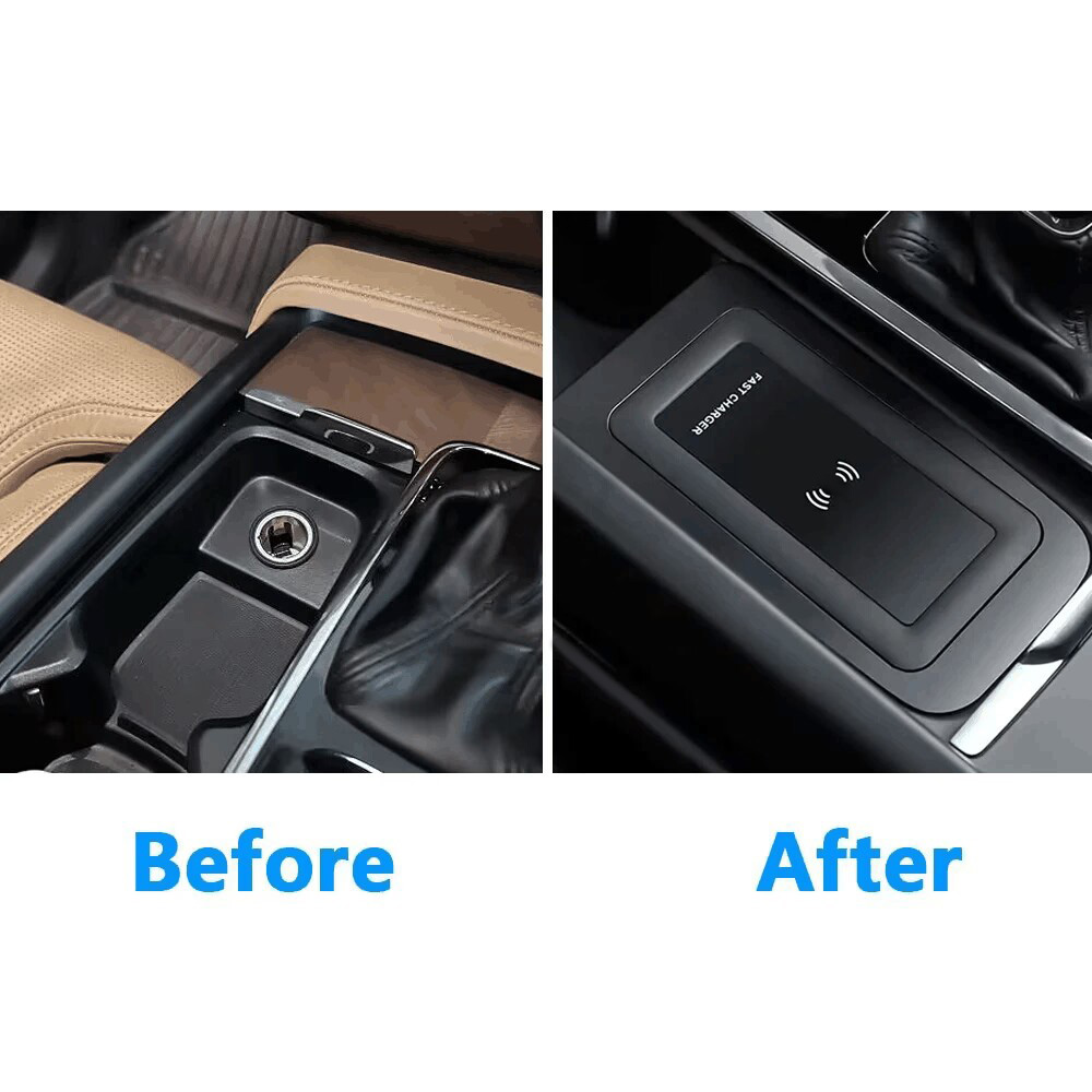 Center Console Wireless Charge - огляд і ціна Volvo Car Accessories Xc90