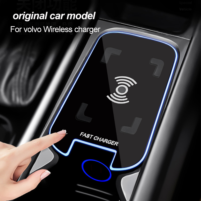 car wireless charger for Volvo - огляд і ціна Volvo Car Accessories Xc90