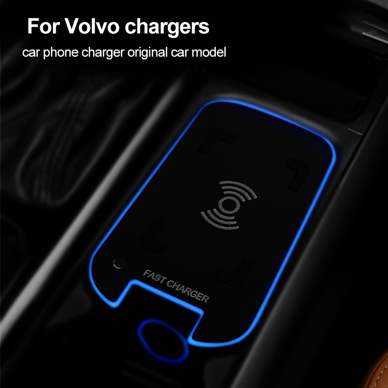 car wireless charger for Volvo - огляд і ціна Volvo Car Accessories Xc90