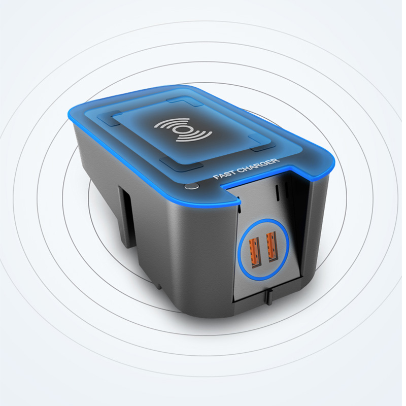 car wireless charger for Volvo - огляд і ціна Volvo Car Accessories Xc90