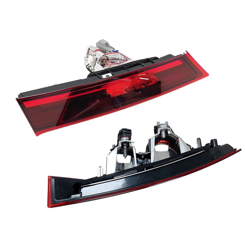 Car Exterior Accessories Rear  - огляд і ціна Volvo Car Accessories Xc60
