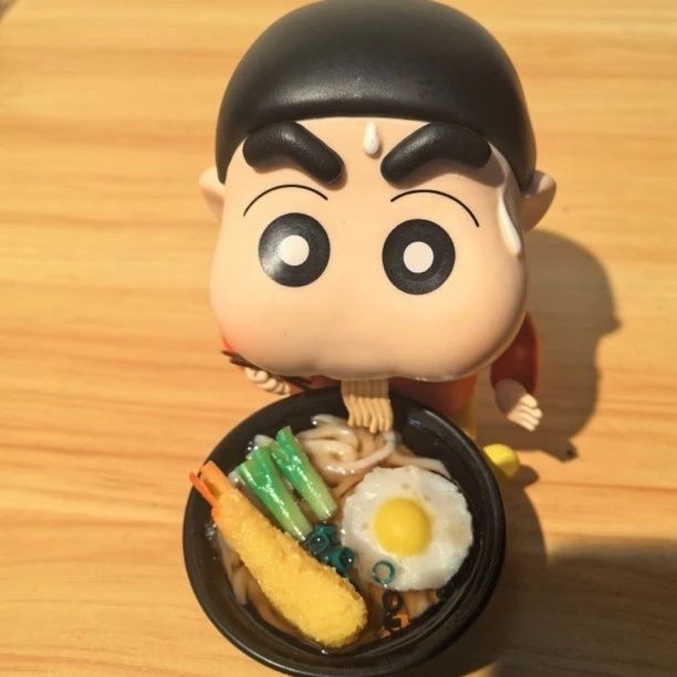 10cm Kawaii Crayon Shin-chan D - огляд і ціна Car Accessories Girly