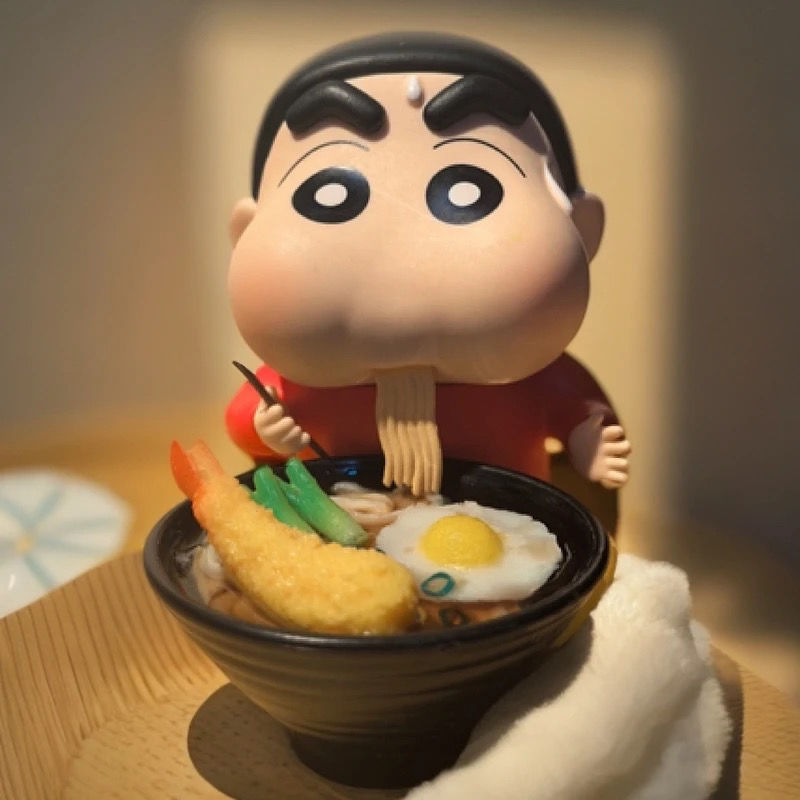 10cm Kawaii Crayon Shin-chan D - огляд і ціна Car Accessories Girly