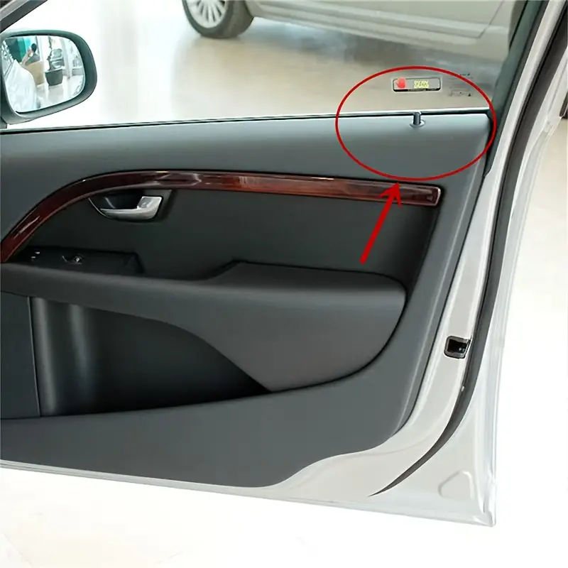 For Volvo S60 S80 V70 XC70 XC9 - огляд і ціна Volvo Car Accessories Xc90