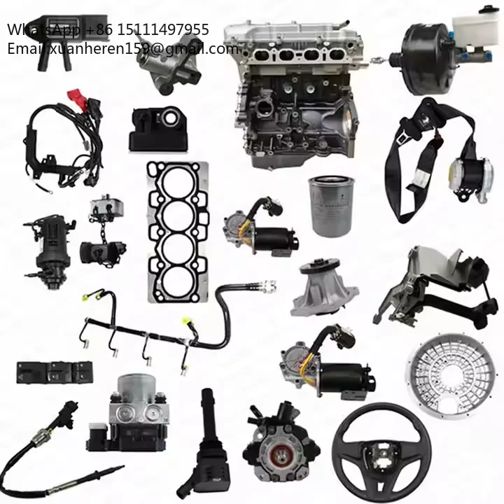 Best Selling Original Car Part - огляд і ціна Car Accessories Wholesale