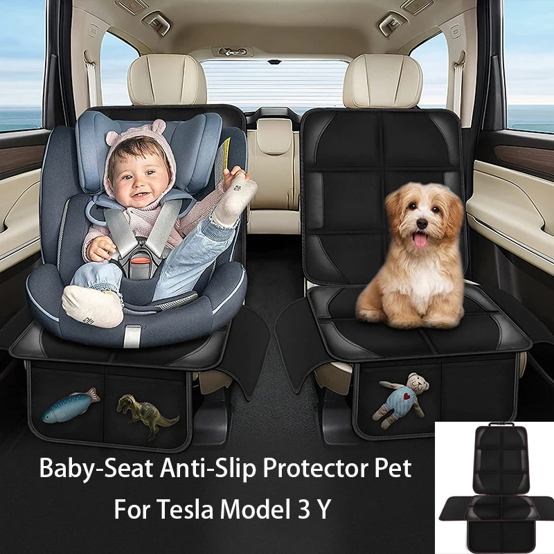 For Tesla Model 3 Y Car Seat C - огляд і ціна Car Accessories Girly