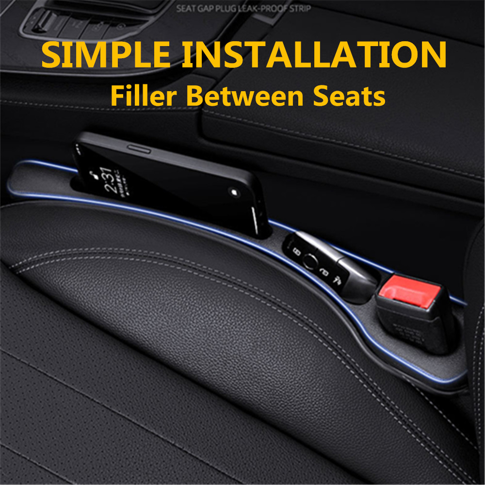 2X Car Seat Gap Filler Between - огляд і ціна Volvo Car Accessories Xc90