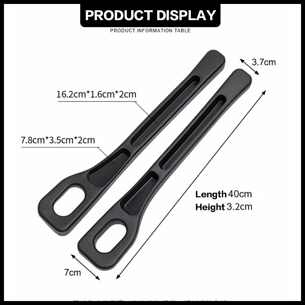 2X Car Seat Gap Filler Between - огляд і ціна Volvo Car Accessories Xc90