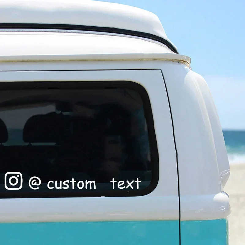 User Name Custom Personalized  - огляд і ціна Car Accessories Ebay