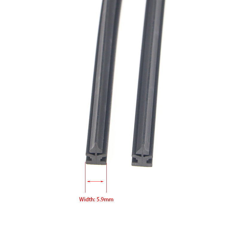 2Pcs Wipers Rubber Strip 700mm - огляд і ціна Volvo Car Accessories Xc90