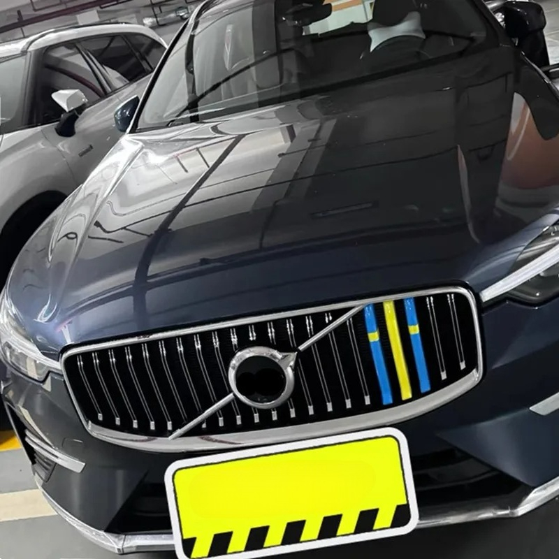 Car Front Grille Mesh Swedish  - огляд і ціна Volvo Car Accessories Xc90