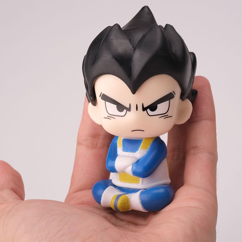 Dragon Ball chibi Son Goku Veg - огляд і ціна Car Accessories Wholesale