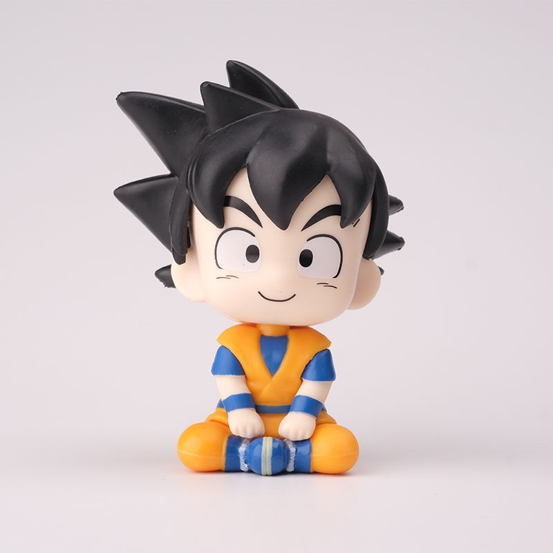 Dragon Ball chibi Son Goku Veg - огляд і ціна Car Accessories Wholesale