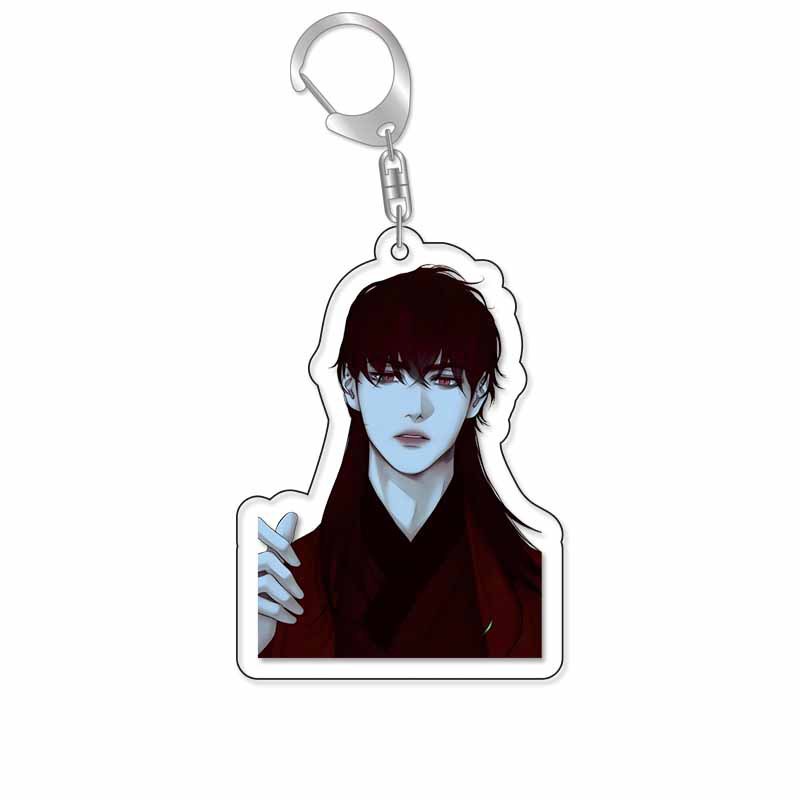 Hot Comic Q Version Acrylic Ke - огляд і ціна Car Accessories Girly