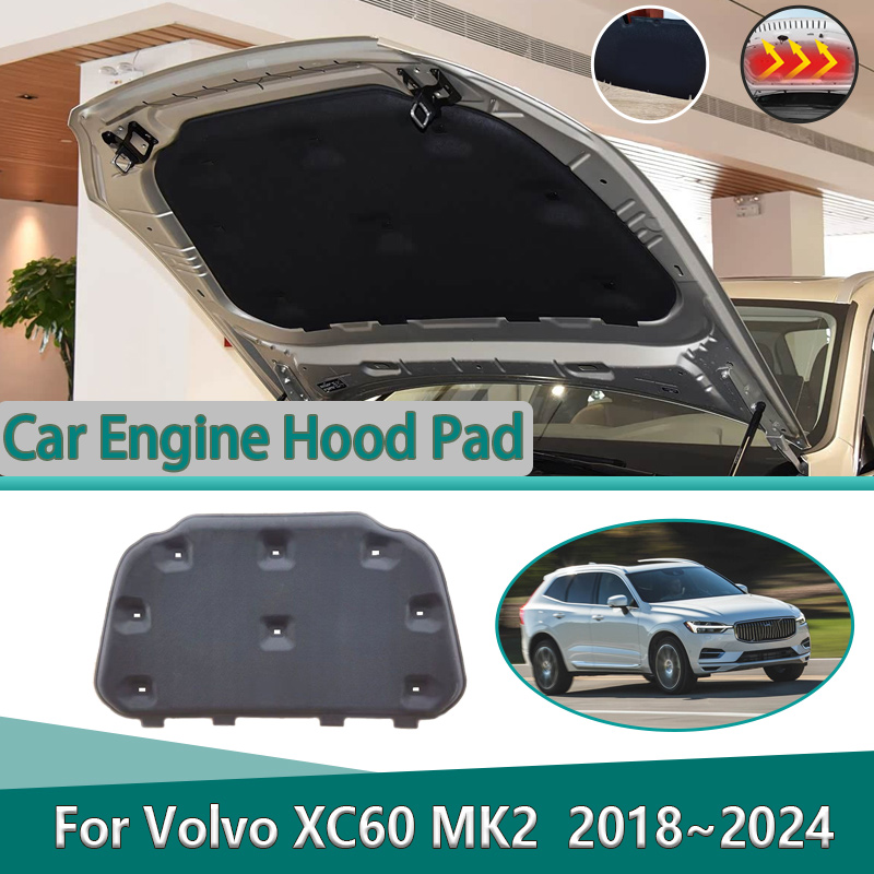 For Volvo XC60 MK2 2018 2019 2 - огляд і ціна Volvo Car Accessories Xc60