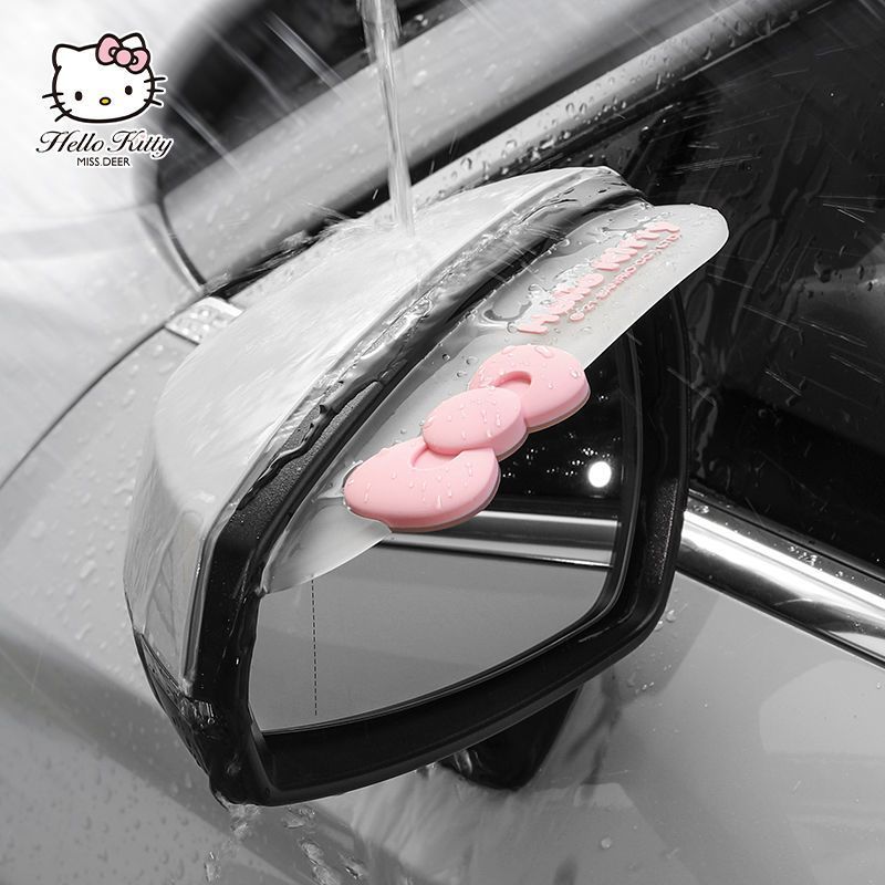Kawaii Sanrio HelloKitty Car R - огляд і ціна Car Accessories Girly