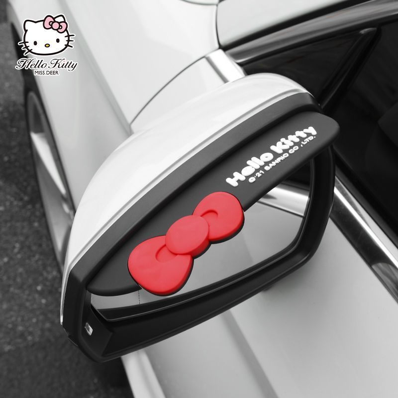 Kawaii Sanrio HelloKitty Car R - огляд і ціна Car Accessories Girly