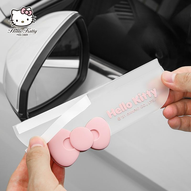 Kawaii Sanrio HelloKitty Car R - огляд і ціна Car Accessories Girly