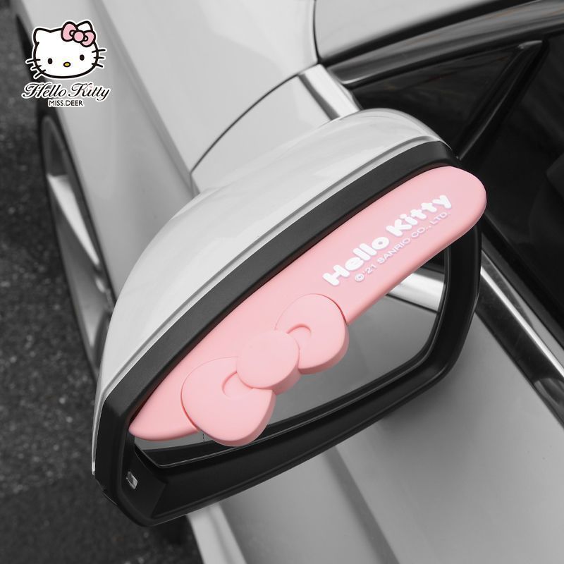 Kawaii Sanrio HelloKitty Car R - огляд і ціна Car Accessories Girly