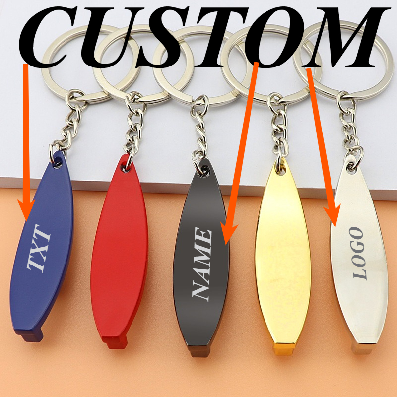 1pc Custom Keychain Personaliz - огляд і ціна Car Accessories Wholesale
