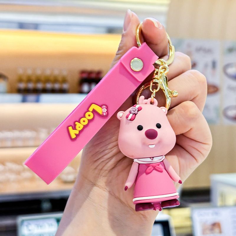 Bolele Cartoon Little Beaver P - огляд і ціна Car Accessories Girly