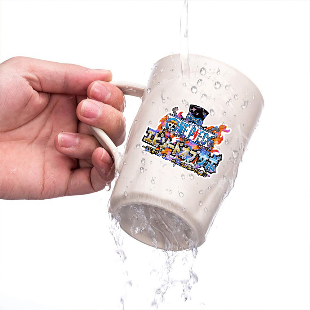 One Piece Stickers 20PCS Anime - огляд і ціна Car Accessories Ebay