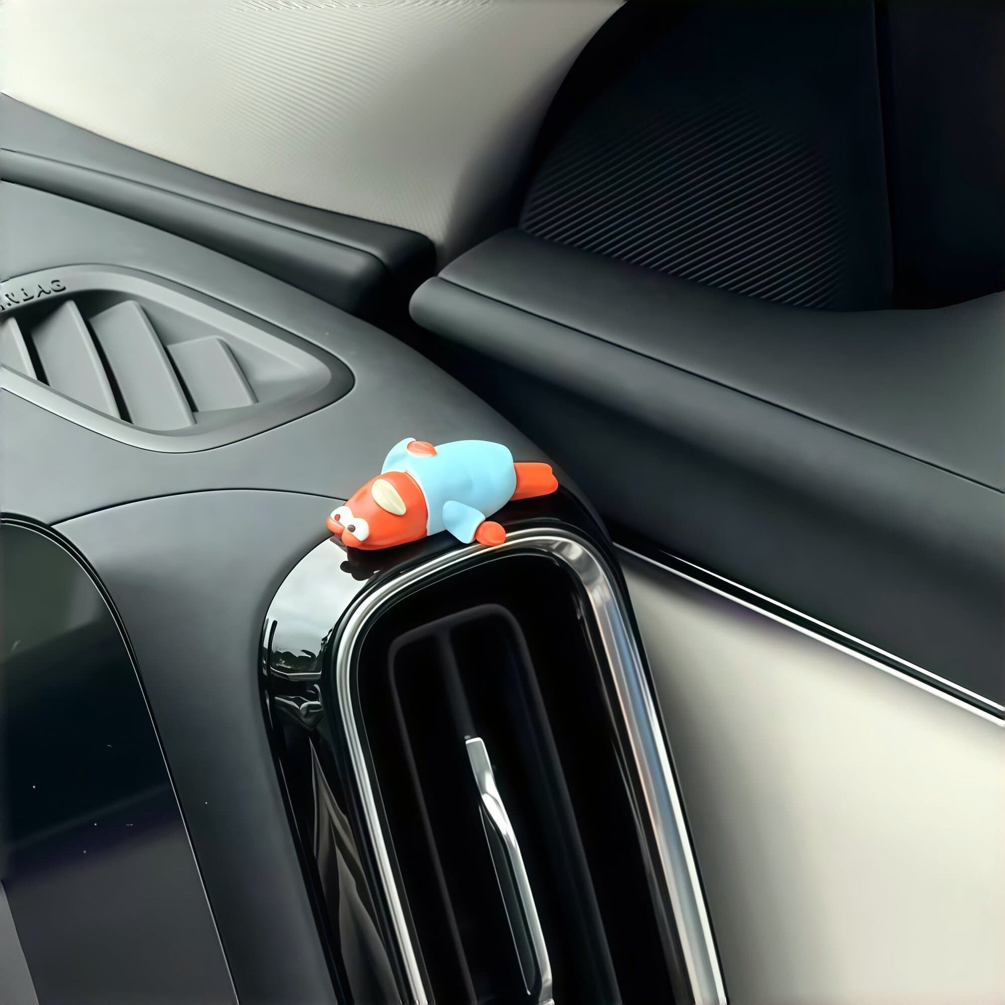 SpongeBob Figurine Ornament Cu - огляд і ціна Car Accessories Girly